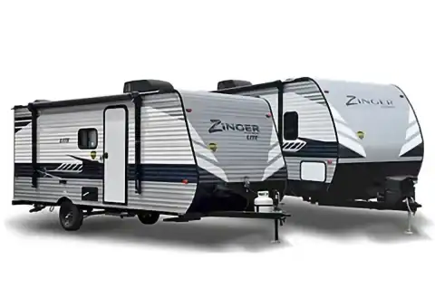 2021 CrossRoads Zinger 328SB
