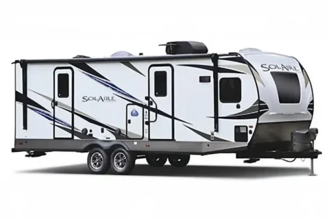 2023 Palomino Solaire 320TSBH