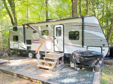 2018 Coleman Lantern 262BH
